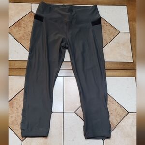 ABS Performance Legging Workout Large